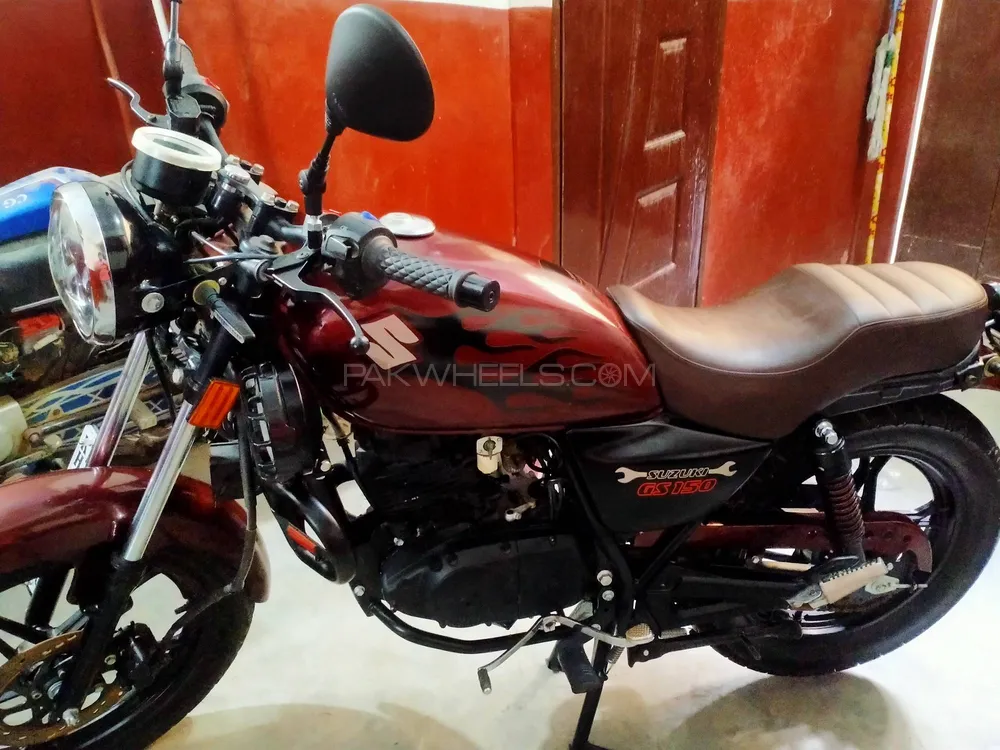 Suzuki GS 150 2012 for Sale Image-1