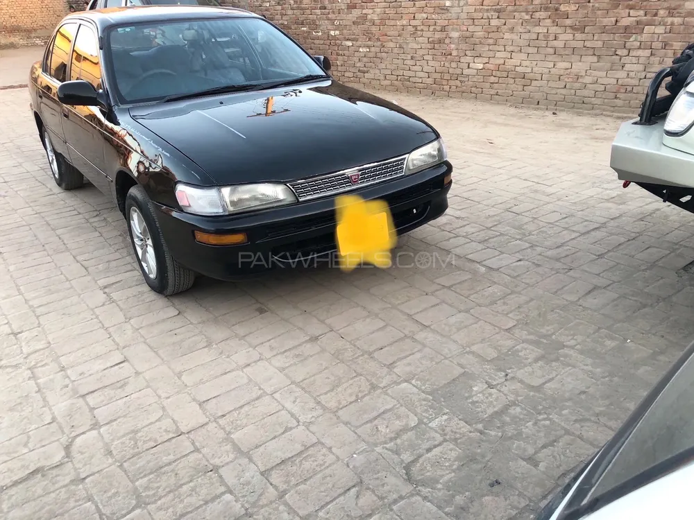 Toyota Corolla 1997 for Sale in Multan Image-1