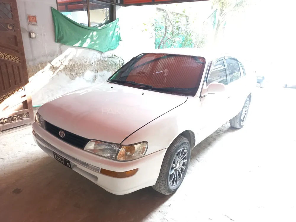 Toyota Corolla 1999 for Sale in Rawalpindi Image-1