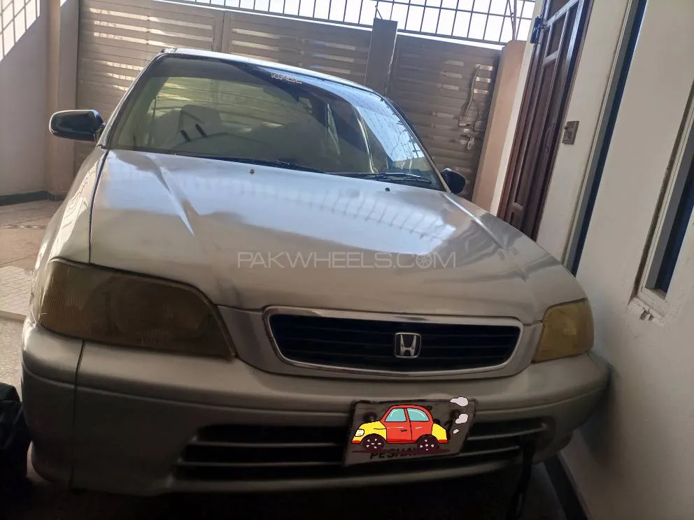 Honda City 1997 for Sale in Islamabad Image-1