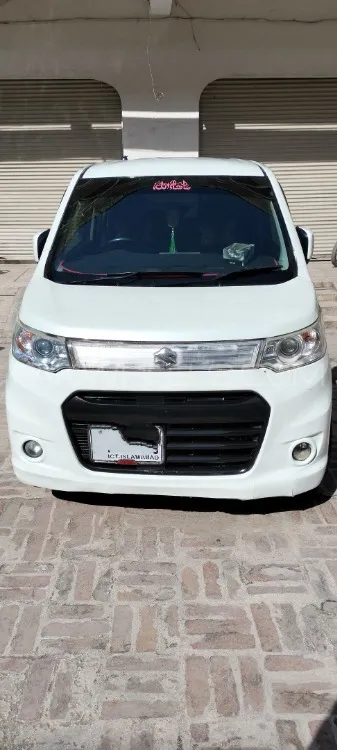 Suzuki Wagon R 2013 for Sale in Peshawar Image-1