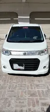 Suzuki Wagon R Stingray J Style 2013 for Sale