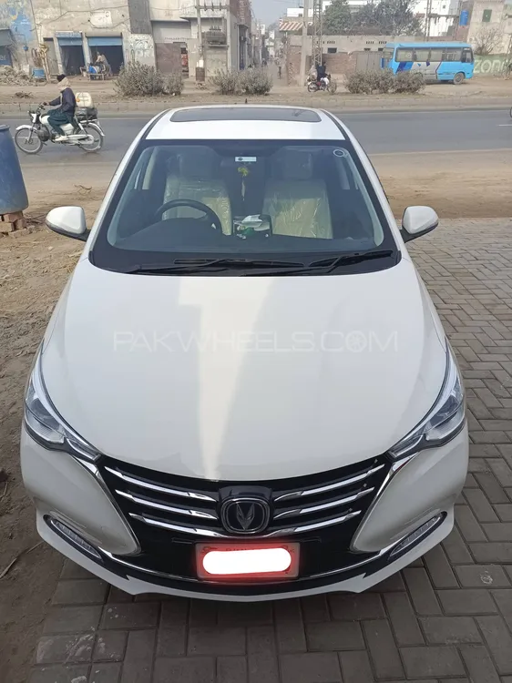 Changan Alsvin 2022 for Sale in Lahore Image-1