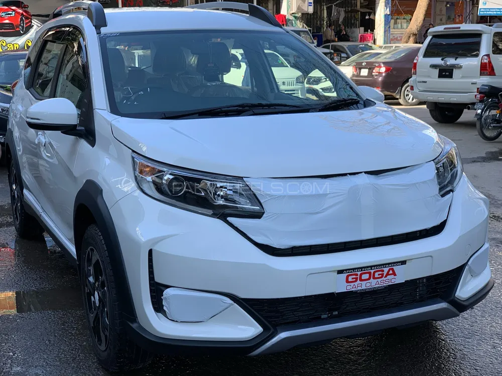 Honda BR-V 2023 for Sale in Islamabad Image-1