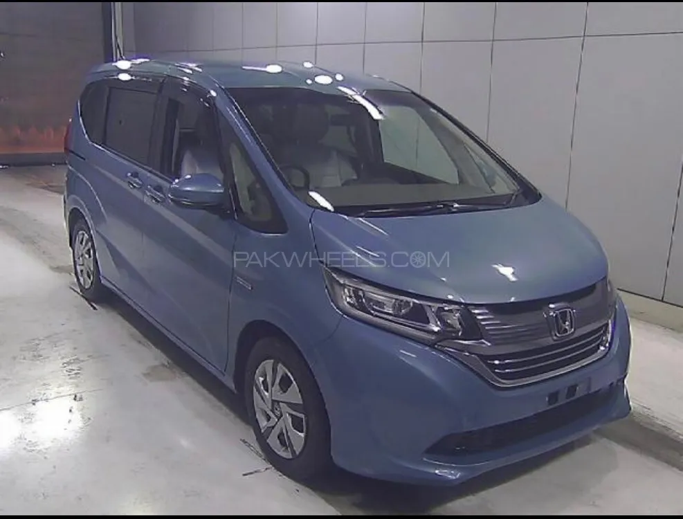Honda Freed 2016 for Sale in Lahore Image-1