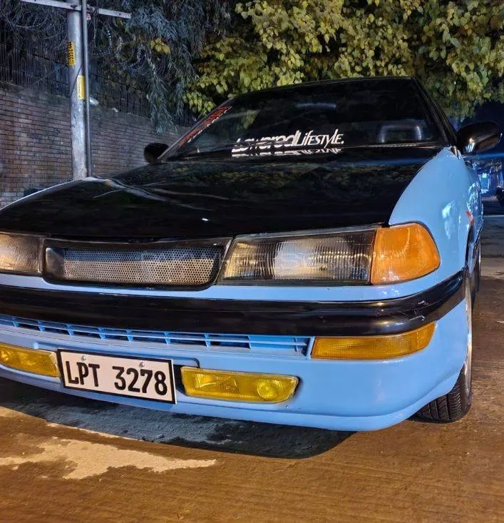 Hyundai Excel 1993 for Sale in Islamabad Image-1