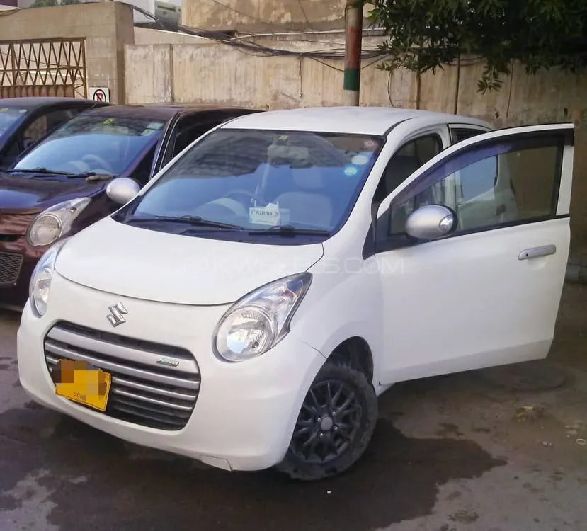 Suzuki Alto 2013 for Sale in Karachi Image-1