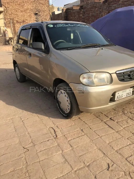 Suzuki Alto 2006 for Sale in Multan Image-1