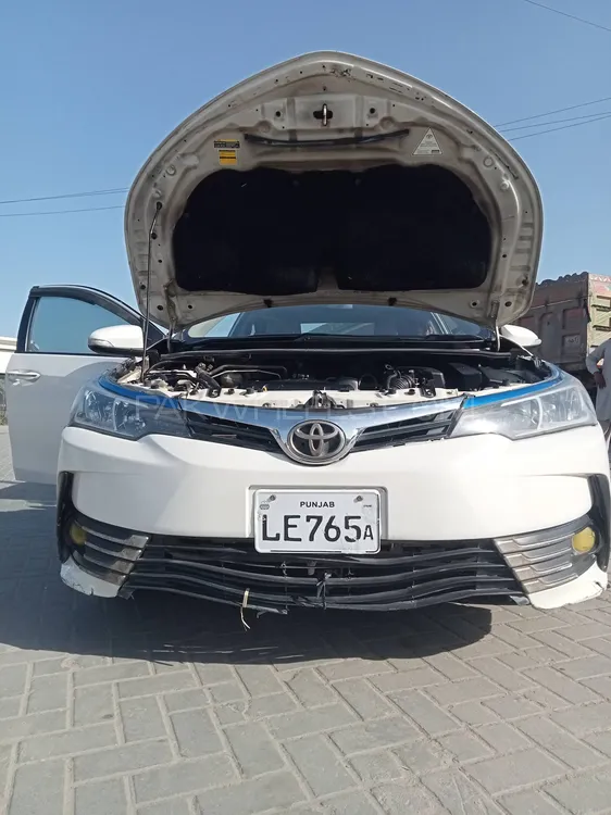 Toyota Corolla 2016 for Sale in Gujranwala Image-1