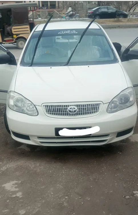 Toyota Corolla 2006 for Sale in Wah cantt Image-1
