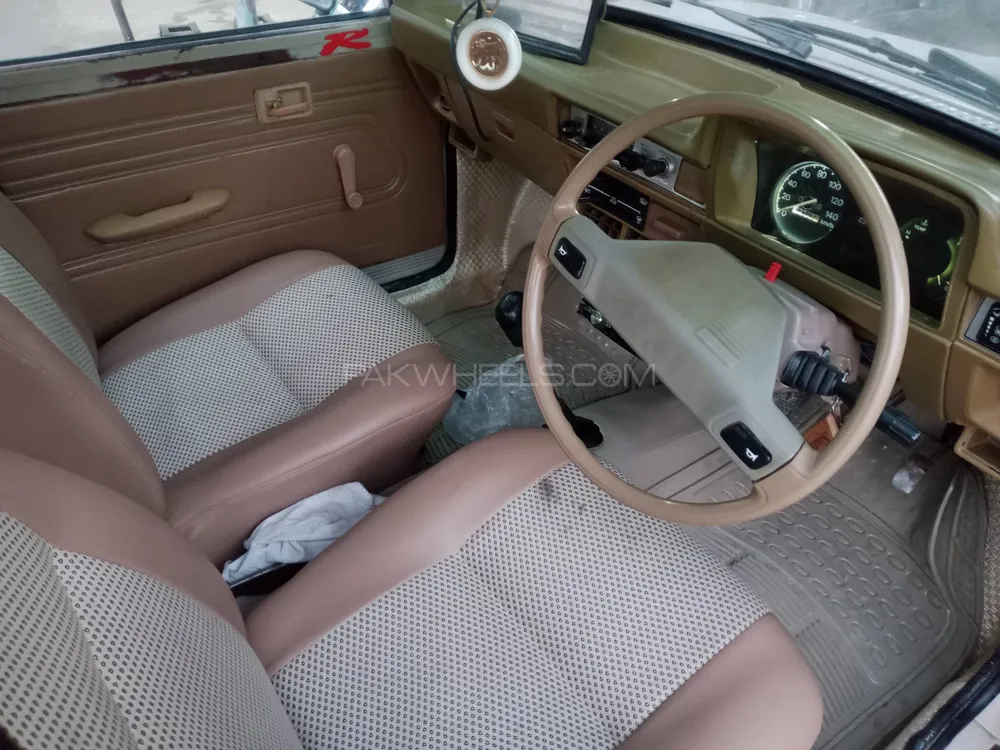 Suzuki FX 1986 for Sale in Rawalpindi Image-1