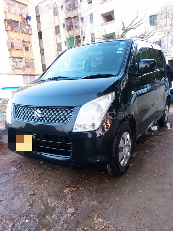 Suzuki Wagon R 2011 for Sale in Karachi Image-1