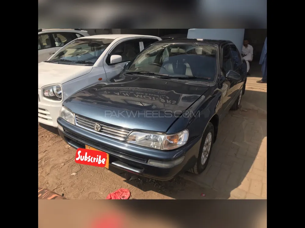 Toyota Corolla 1999 for Sale in Quetta Image-1
