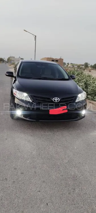 Toyota Corolla 2012 for Sale in Bahawalpur Image-1