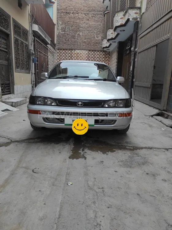Toyota Corolla 1998 for Sale in Peshawar Image-1