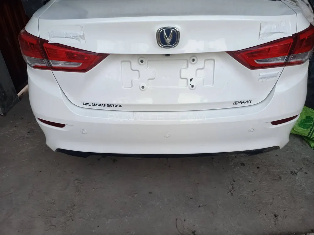 Changan Alsvin 2022 for Sale in Okara Image-1