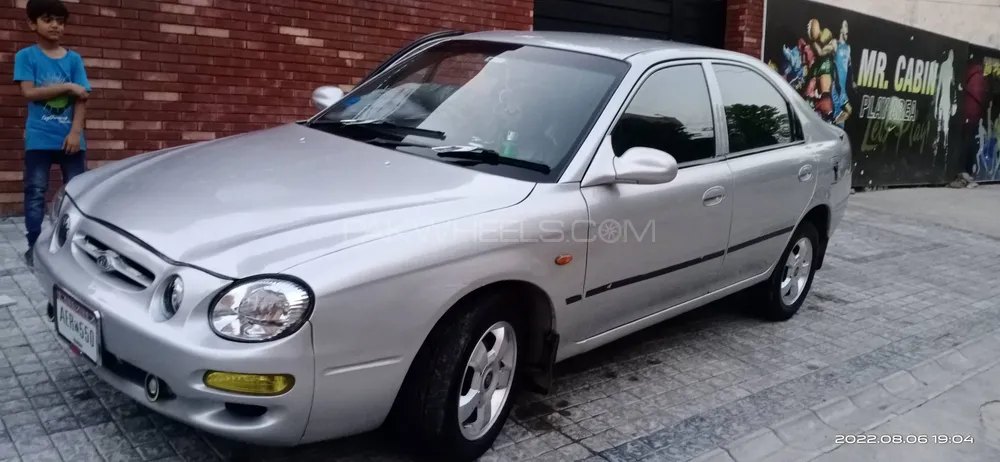 KIA Spectra 2003 for Sale in Mandi bahauddin Image-1