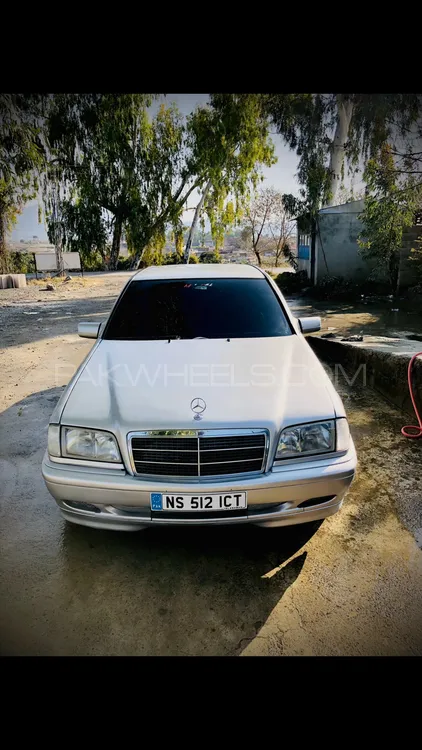Mercedes Benz C Class 1998 for Sale in Haripur Image-1