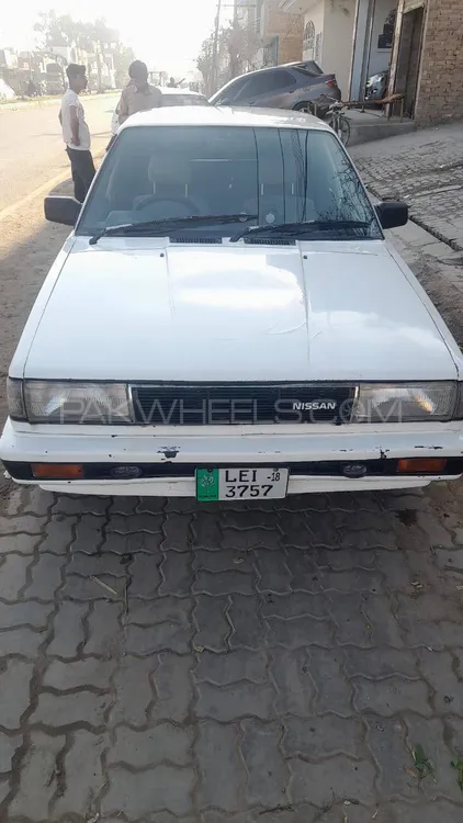Nissan Sunny 1989 for Sale in Bahawalnagar Image-1