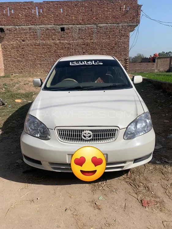 Toyota Corolla 2005 for Sale in Narowal Image-1