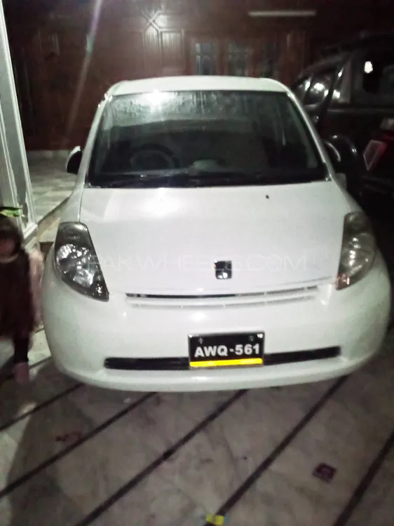 Toyota Passo 2006 for Sale in Peshawar Image-1