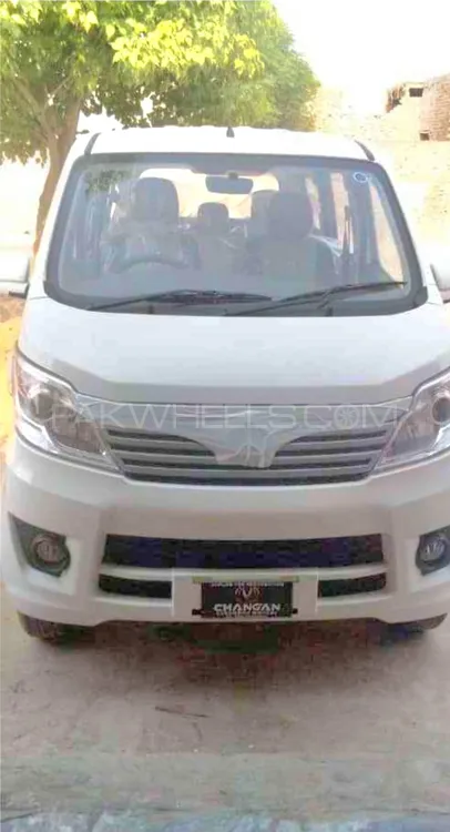 Changan Karvaan 2022 for Sale in Lahore Image-1