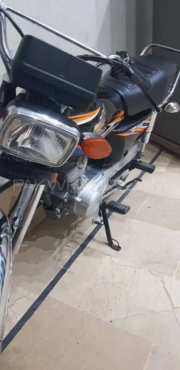 Honda CG 125 2018 for Sale Image-1