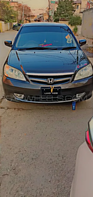 Honda Civic 2006 for Sale in Rawalpindi Image-1