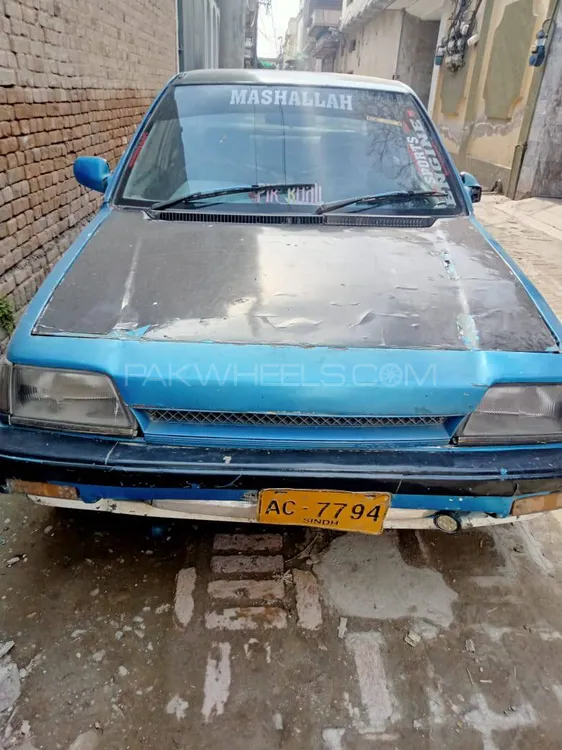 Honda Civic 1984 for Sale in Peshawar Image-1