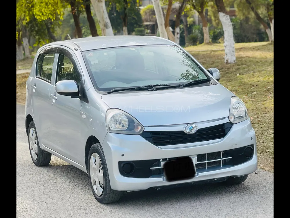 Daihatsu Mira 2014 for Sale in Islamabad Image-1