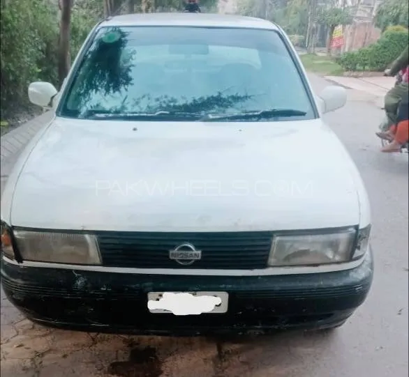 Nissan Sunny 1993 for Sale in Lahore Image-1