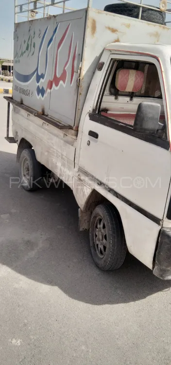 Suzuki Bolan 1992 for Sale in Quetta Image-1