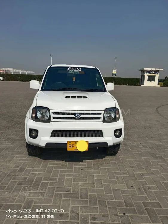 Suzuki Jimny 2014 for Sale in Mirpur khas Image-1