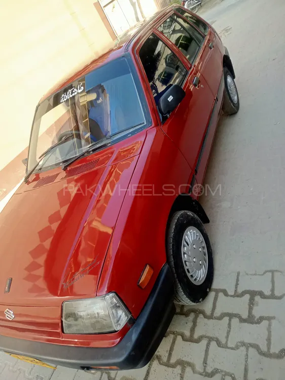 سوزوکی خیبر 1995 for Sale in بہاولپور Image-1
