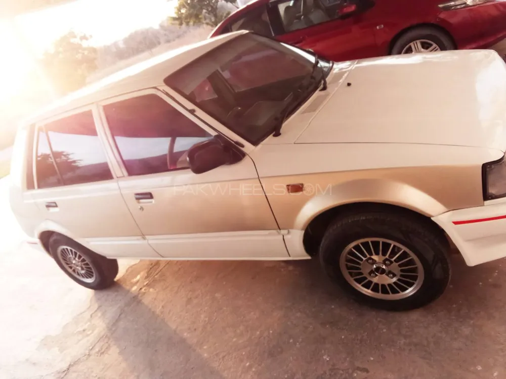 Daihatsu Charade 1987 for Sale in Islamabad Image-1