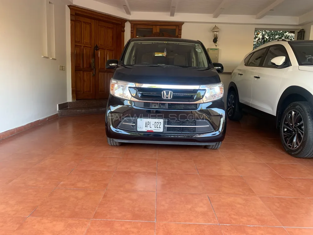 Honda N Wgn 2018 for Sale in Lahore Image-1