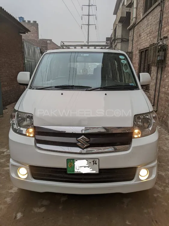 Suzuki APV 2014 for Sale in Wah cantt Image-1