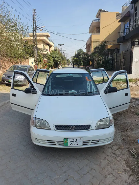 Suzuki Cultus 2005 for Sale in Lahore Image-1