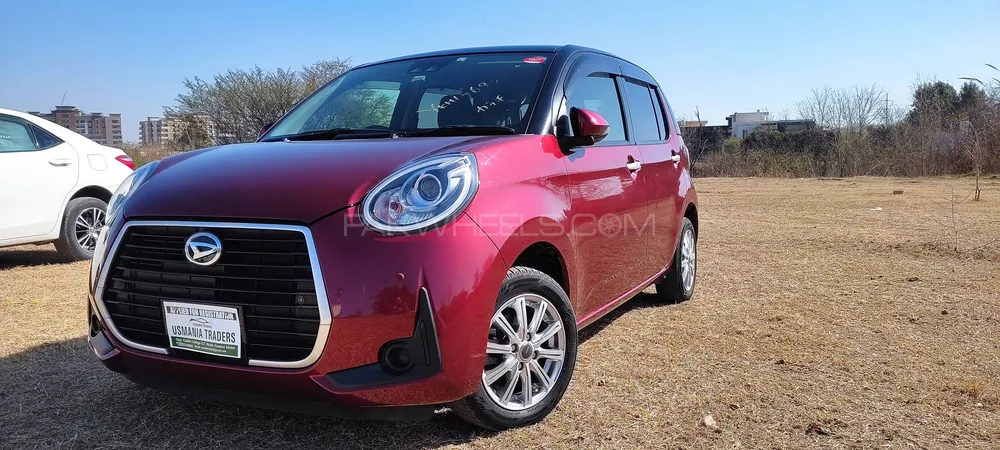 Toyota Passo 2019 for Sale in Islamabad Image-1