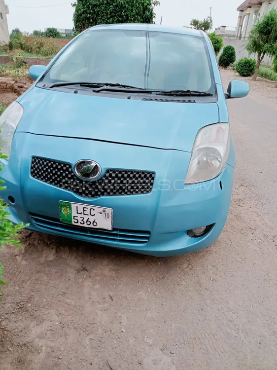 Toyota Vitz 2006 for Sale in Rawalpindi Image-1