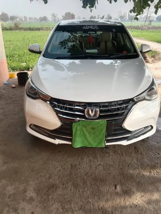 Changan Alsvin 2021 for Sale in Sargodha Image-1