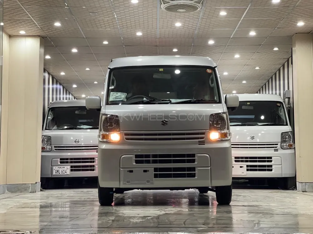Suzuki Every 2018 for Sale in Gujranwala Image-1