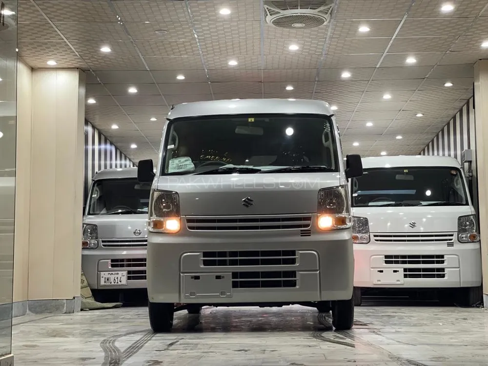 Suzuki Every 2017 for Sale in Gujranwala Image-1