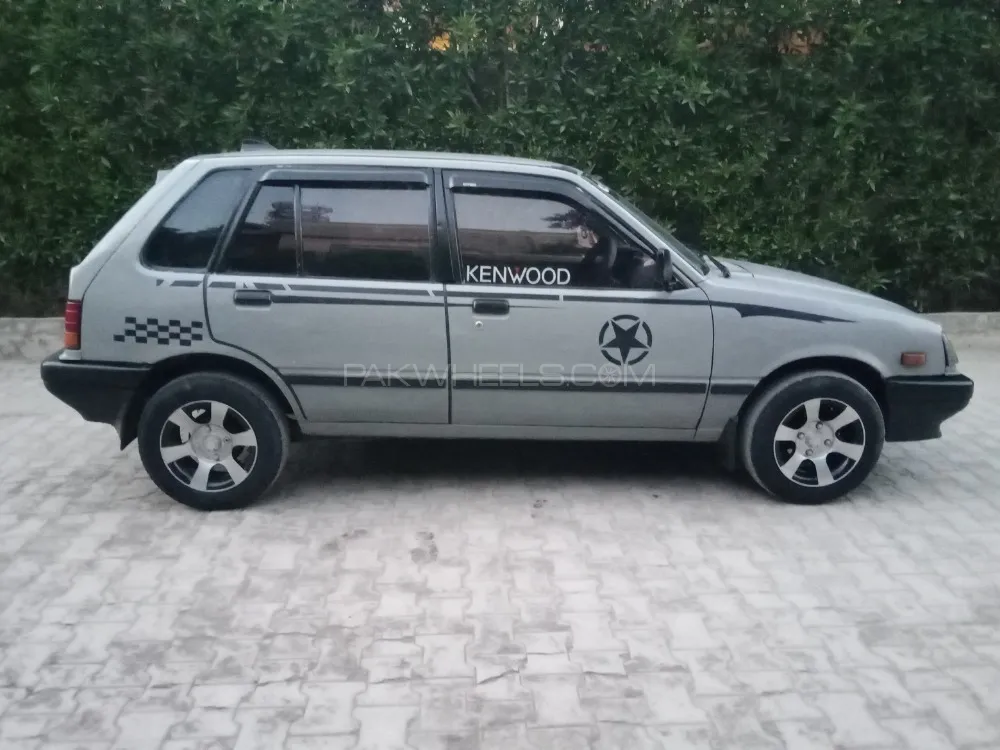 Suzuki Khyber 1998 for Sale in Faisalabad Image-1