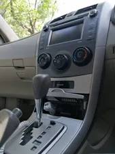 Toyota Corolla Axio X Special Edition 1.5 2007 for Sale