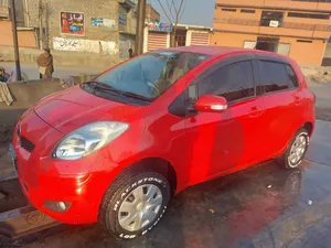 Toyota Vitz U 1.3 2008 for Sale