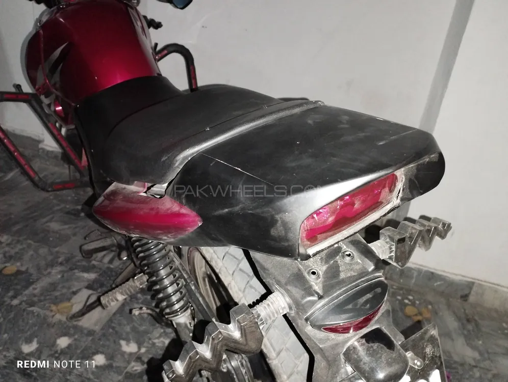 Yamaha YBR 125G 2016 for Sale Image-1