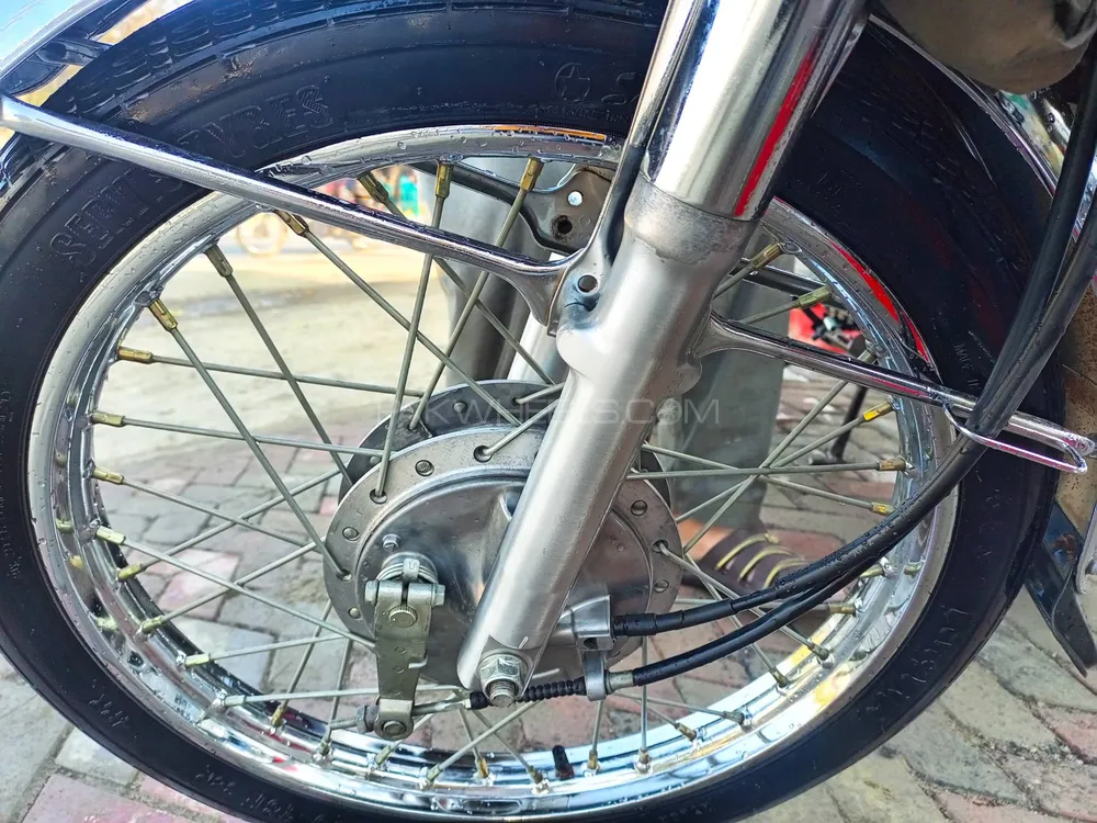 Honda CG 125 2021 for Sale Image-1