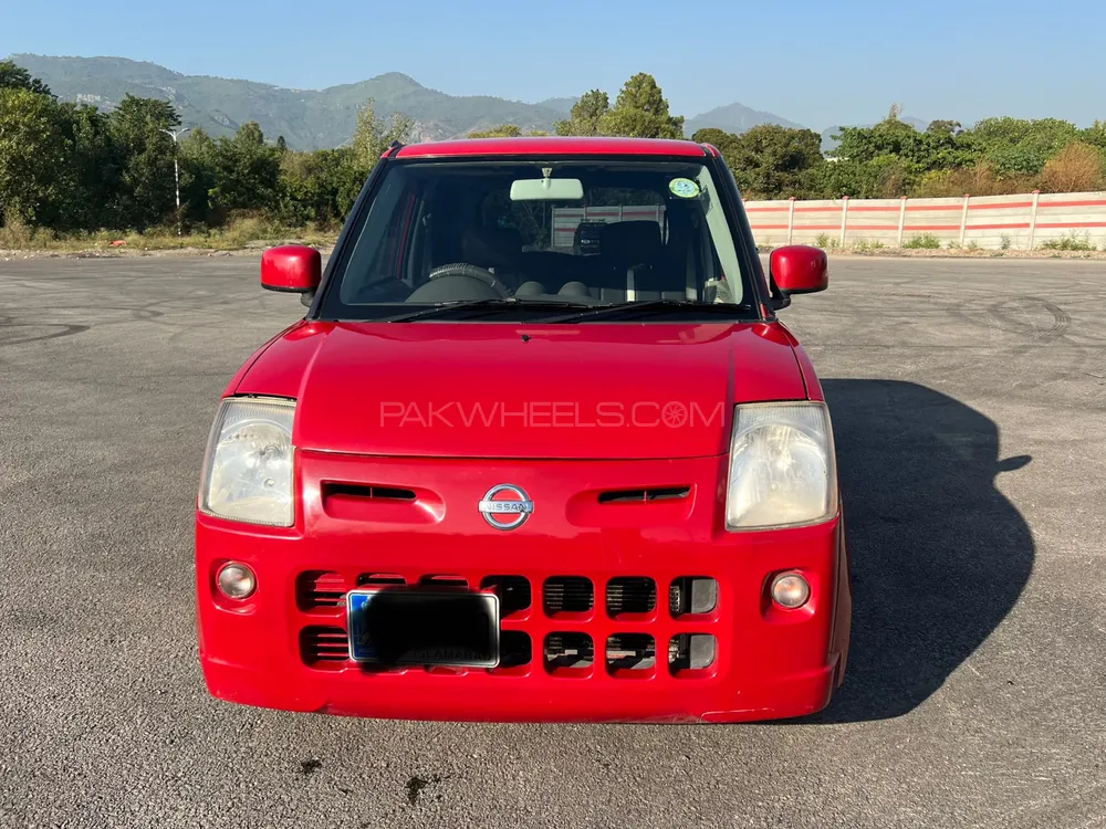 Nissan Pino 2007 for Sale in Islamabad Image-1