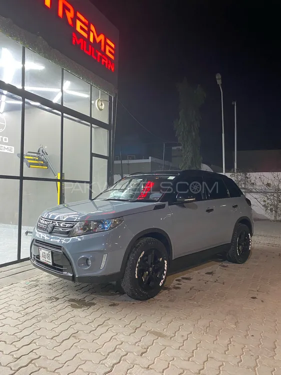 Suzuki Vitara 2018 for Sale in Multan Image-1